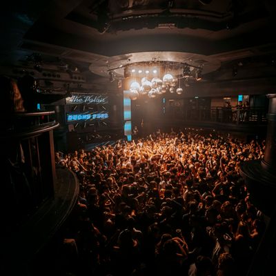 Freshers Welcome Party